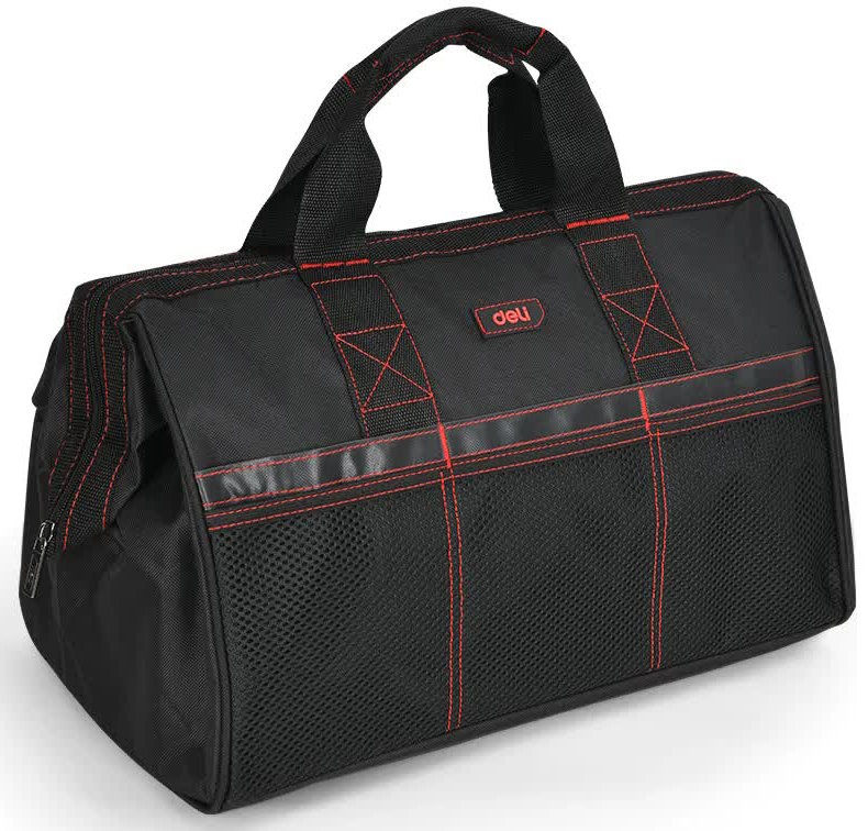 

Сумка для инструментов Deli DL430907 "Black Edition", DL430907