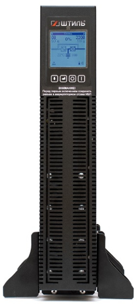 Изображение товара Источник бесперебойного питания Штиль STR1103TLD 3000 ВА для офисов и промышленности