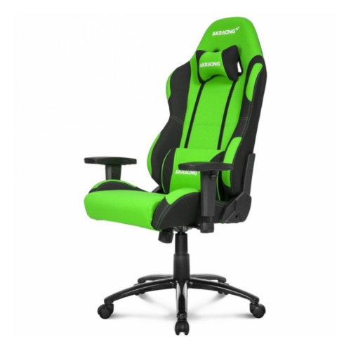 

Кресло AKRacing Prime AK-K7018-BG black/green, Prime