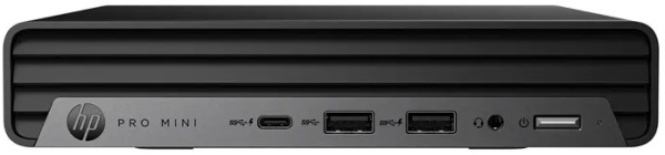 Изображение товара Компьютер HP Pro 400 Mini G9 без ОС для офиса и дома