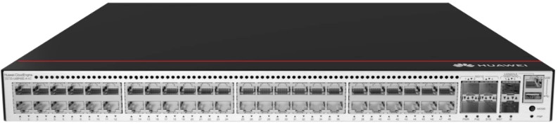 

Коммутатор Huawei S5735-L48LP4S-A-V2 (48*10/100/1000BASE-T ports, 4*GE SFP ports, PoE+, AC power), S5735-L48LP4S-A-V2