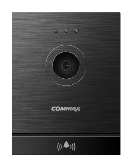 Вызывная панель COMMAX DRC-4M Black