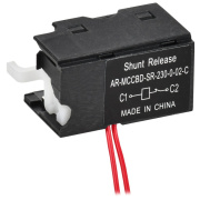 фото Расцепитель независимый IEK AR-MCCBD-SR-230-0-02-C