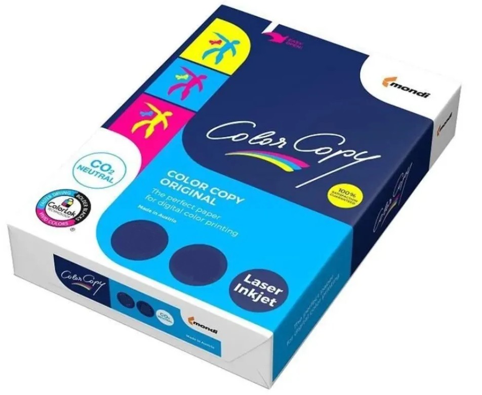 Бумага ТЕХНОЭВОЛАБ 180085142 Color Copy 200 SRA3, 250 листов