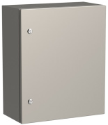 фото Щит с монтажной панелью  IEK TI5-11-N-060-040-025-66