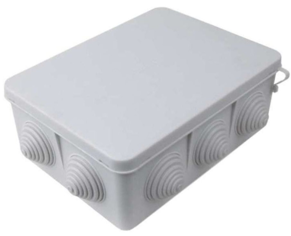 Изображение товара Коробка распределительная HEGEL КР2607-01-И