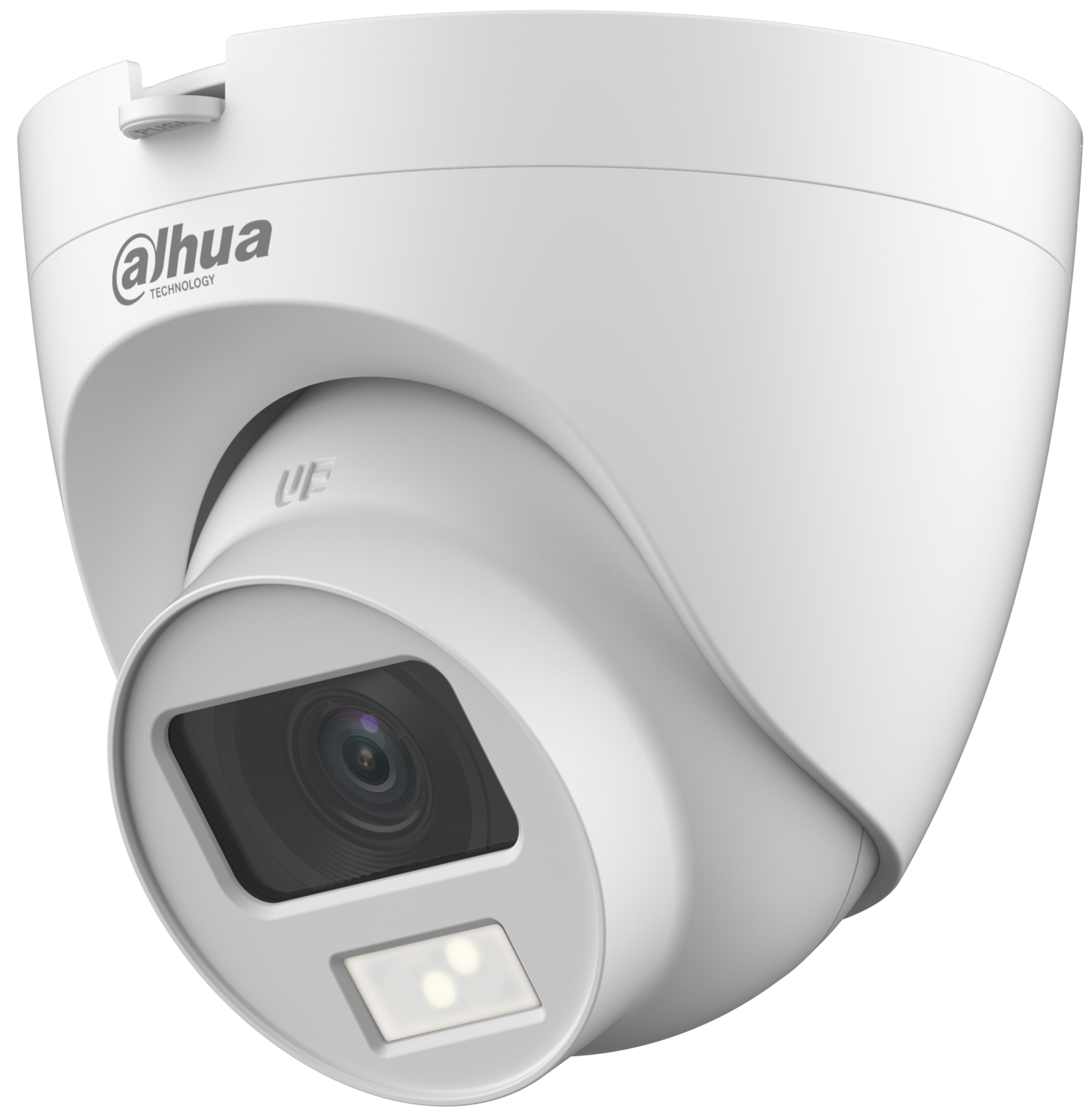 

Видеокамера Dahua DH-HAC-HDW1200CLQP-IL-A-0280B-S6 уличная купольная HDCVI с интеллектуальной двойной подсветкой 2Мп; CMOS; объектив 2.8мм, DH-HAC-HDW1200CLQP-IL-A-0280B-S6 (УЦЕНЕННЫЙ)