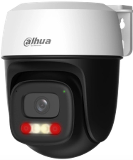 

Видеокамера IP Dahua DH-P3I-PV Уличная мини-PT с ИК-подсв. до 30м и LED-подсв. до 30м и WiFi 3Мп, 1/3.2” CMOS, объектив 2.8мм, мех. ИК-фильтр, 0.01лк,, DH-P3I-PV
