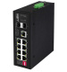 фото Коммутатор PoE NST NS-SW-8F3G-P/I в Омске