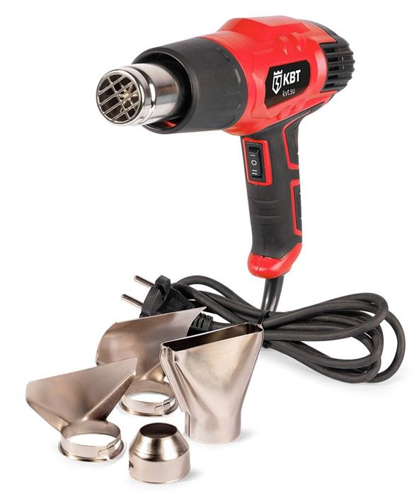 

Фен технический КВТ ТТ-2000-1 ПРОФИ КВТ 102932, ТТ-2000-1 ПРОФИ