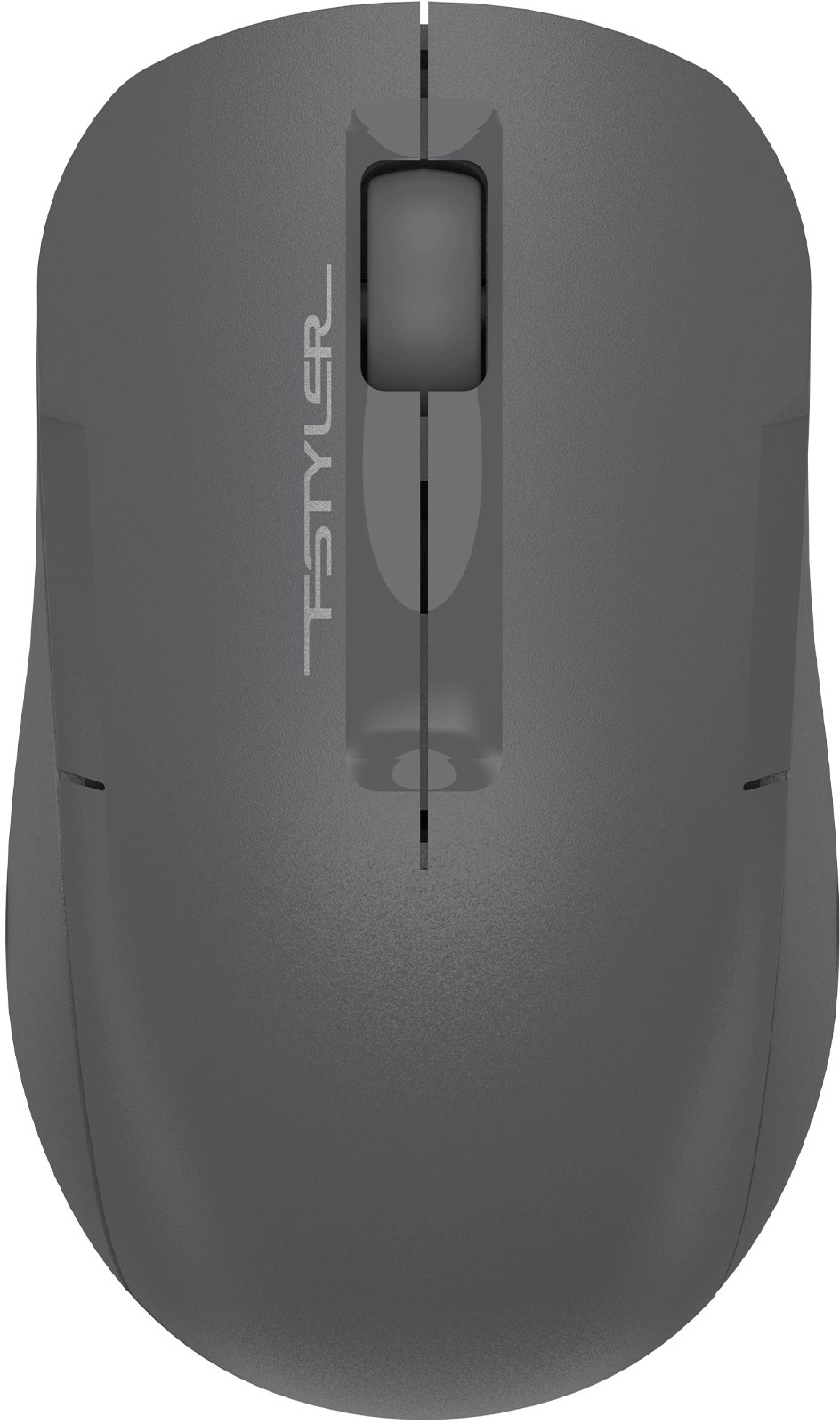 

Мышь Wireless A4Tech Fstyler FG15C Air2 серая оптическая 1200dpi USB grey (2027399), Fstyler FG15C Air2