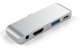 фото Адаптер  Satechi Aluminum Type-C Mobile Pro Hub Adapter