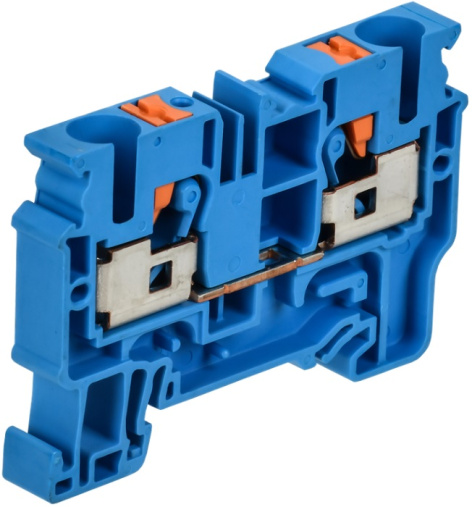 Изображение товара Пружинная клемма IEK AF-CT20-00-K07-010 для монтажа проводов