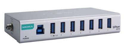 Изображение товара Разветвитель MOXA UPort 207A