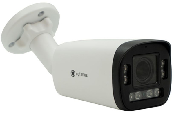 Изображение товара Видеокамера IP Optimus IP-E014.0(2.8-12)P_V.3