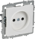 фото Розетка без заземления  IEK BR-R13-10-K91 в Санкт-Петербургe