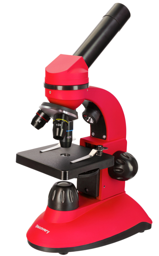 

Микроскоп Discovery Nano Terra 77962 с книгой, Discovery Nano Terra