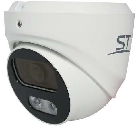 Изображение товара Видеокамера IP Space Technology ST-VF5911 (2.8) (белый) (версия 2)