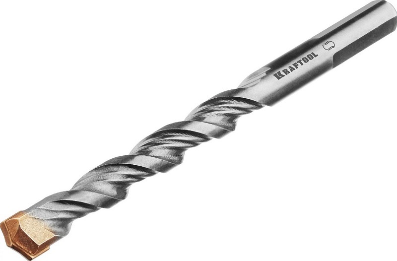 

Сверло Kraftool Extreme 29166-120-08 Kraftool по бетону 8x120мм., Extreme