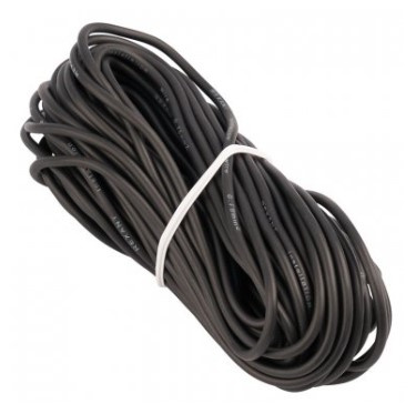 Изображение товара Провод Rexant 01-6506-2-10 кабель одножильный алюминиевый PVC