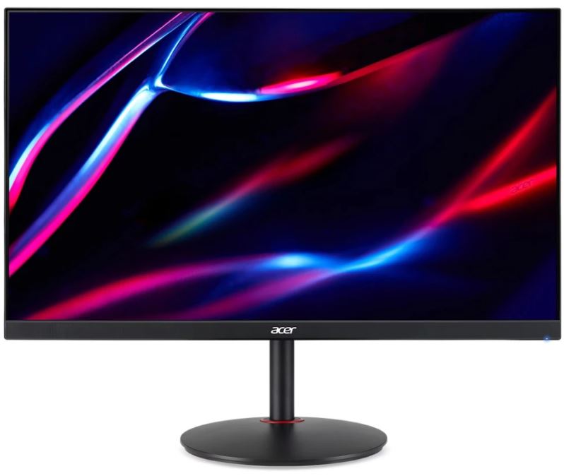 

Монитор 27" Acer XV272KV3bmiiprx UM.HX2CD.304 3840x2160, 16:9, IPS, 400cd, 0,5/1ms, HDMI, DP, 160Hz, speakers, HAS, XV272KV3bmiiprx