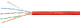фото Кабель витая пара U/UTP 5e кат. 4 пары Cabeus UTP-4P-Cat.5e-SOLID-LSZH-RD-25 в Воронеже