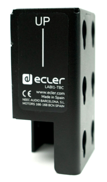 Изображение товара Кронштейн Ecler LABI1-TBC для крепления линейных массивов на ферму