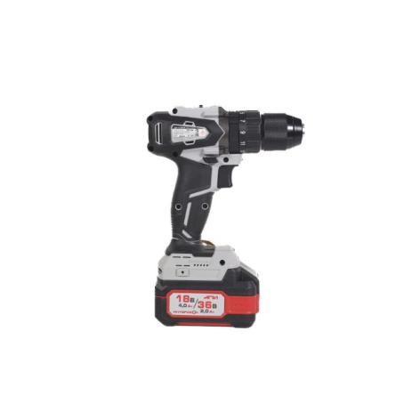 Изображение товара Дрель - шуруповерт Интерскол ДАУ-13/36В 50