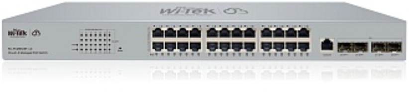 

Коммутатор управляемый Wi-Tek WI-PCMS528F-L3 v2 PoE бюджет 370Вт, 24GE PoE, 4SFP+10G, Cloud, WI-PCMS528F-L3 v2