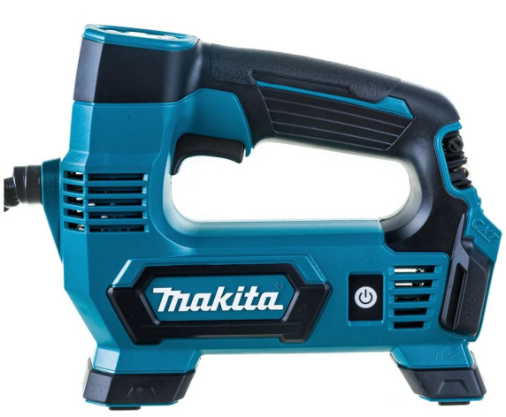 Изображение товара Насос Makita MP100DZ автоматический для шин, велосипедов