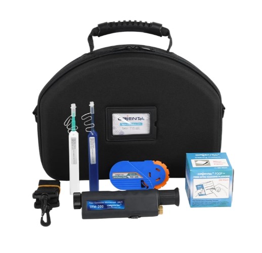 

Набор ССД 130707-00400 для очистки и контроля адаптеров и коннекторов ВОЛС с микроскопом TIC-05E, 130707-00400