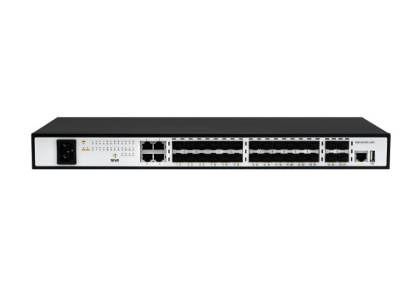 фото Коммутатор  SNR SNR-S5210G-24FX в Уфе