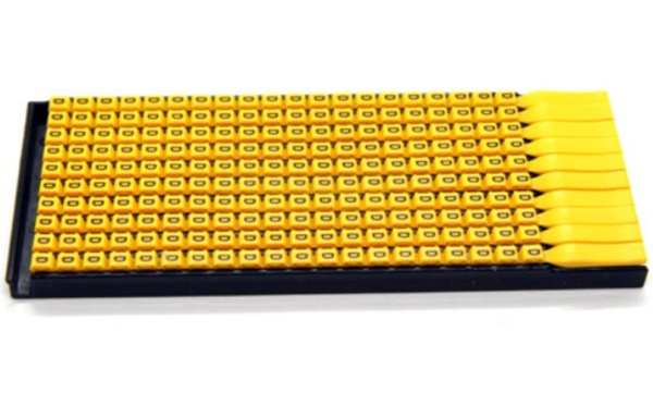 Изображение товара Маркер на кабель DKC MKCDS3 для маркировки проводов