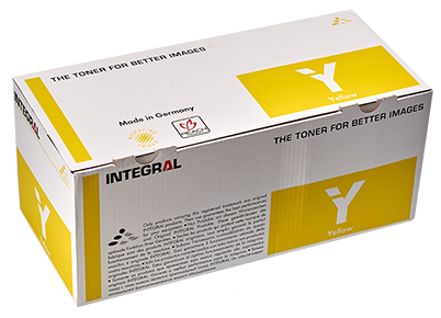 Изображение товара Тонер-картридж Integral TK-5290Y для лазерных принтеров