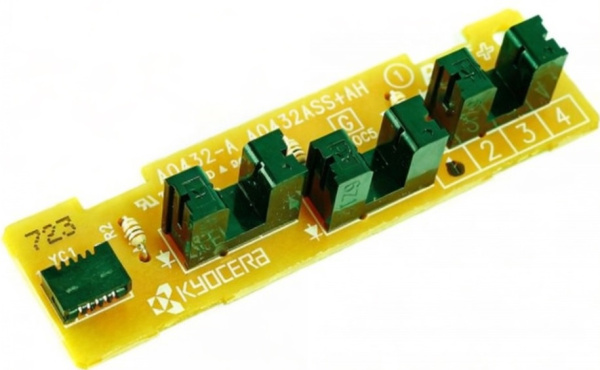 Изображение товара Плата Kyocera 302KV94340 оригинальная новая для устройств Kyocera