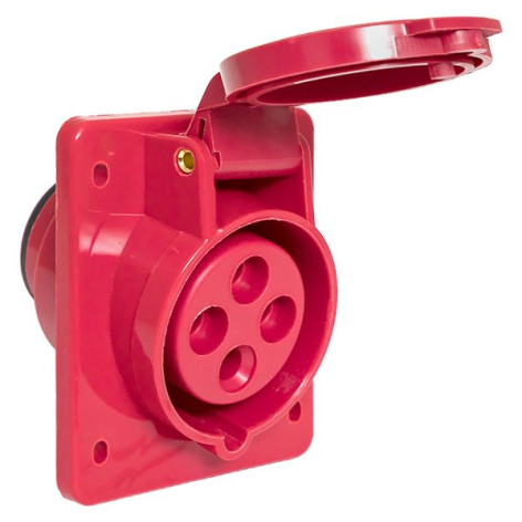 фото Розетка стационарная внутренняя EKF ps-414-16-380 в Казани