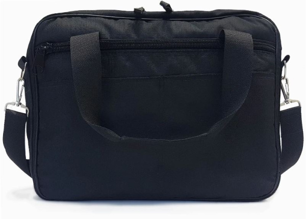 Изображение товара Легкая сумка для ноутбука Durabook NKD-14-3-3 B S с отделениями и ремнем