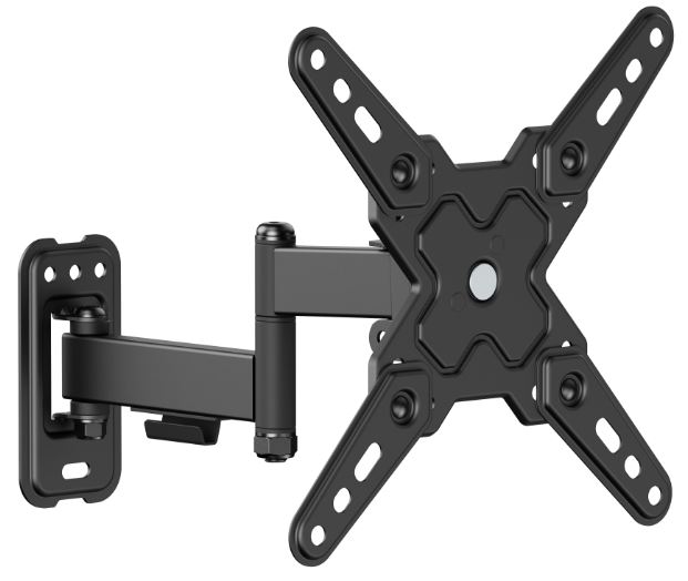 

Кронштейн настенный Ultramounts UM956 для телевизора черный 32"-86" макс.20кг поворот и наклон, UM956