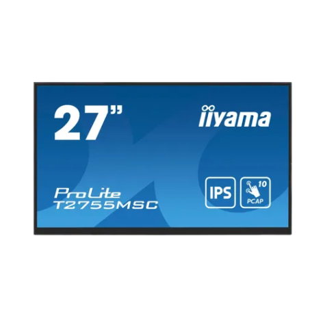фото Монитор 27" Iiyama ProLite T2755MSC-B1 в Казани