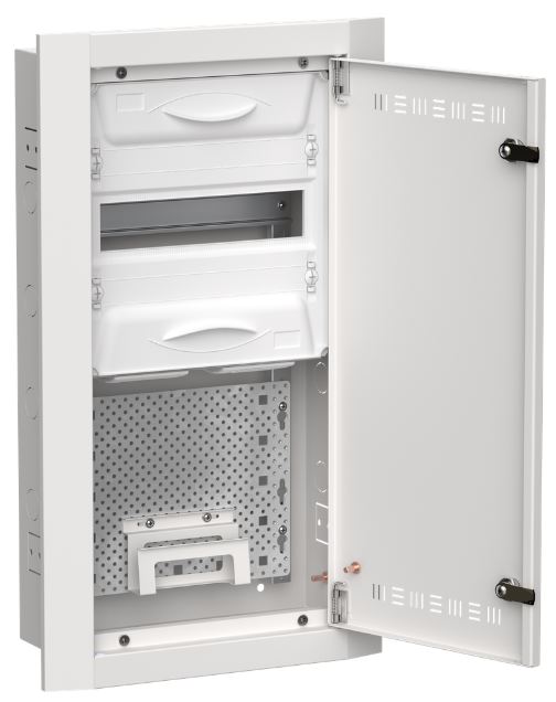Щит распределительный IEK TI5-51-V-1X036-30