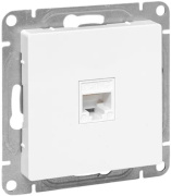 фото Розетка компьютерная  EKF UP1-SOW-RJ45-5