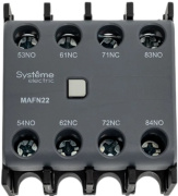 фото Контактный блок  Systeme Electric MAFN22