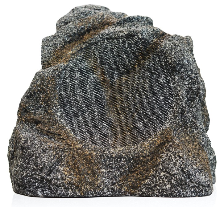 

Акустическая система Ecler eRK108 ландшафтная 8'' в корпусе под камень, 15 Вт – 70/100 В, eRK108