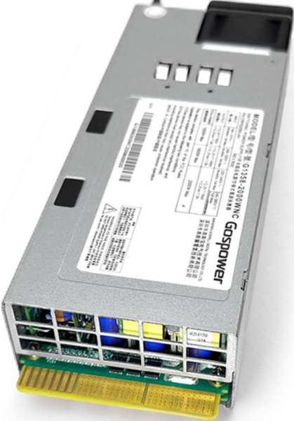 Изображение товара Блок питания FSP 9PA20A0608 для серверов 2000 Вт 80+ Platinum CRPS