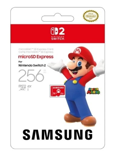 Изображение товара Карта памяти MicroSDXC 256GB Samsung UHS Class 3 MB-MZ256S