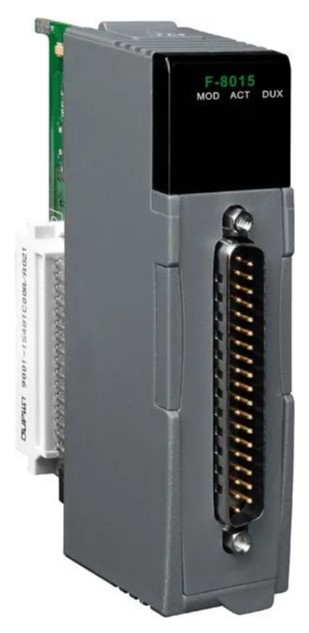 

Модуль ICP DAS F-8015 CR 8 каналов AI с терморезистора (Gray Cover) (RoHS), F-8015 CR