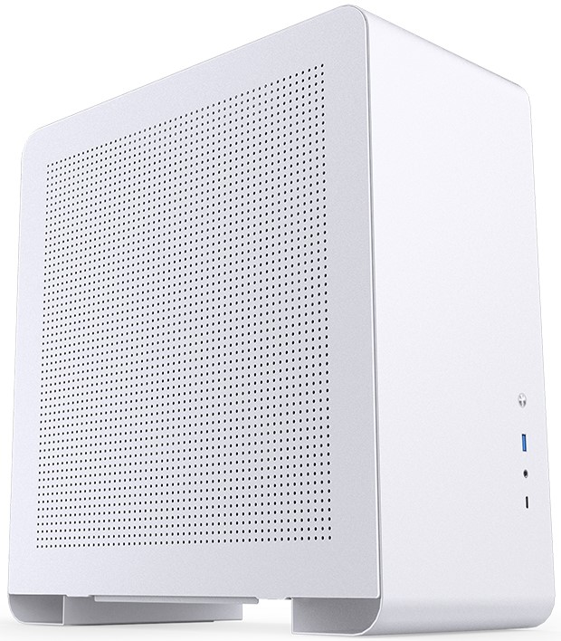 

Корпус ATX JONSBO U4 Pro MESH White белый, без БП, USB Type-C, USB 3.0, audio, U4 Pro MESH White