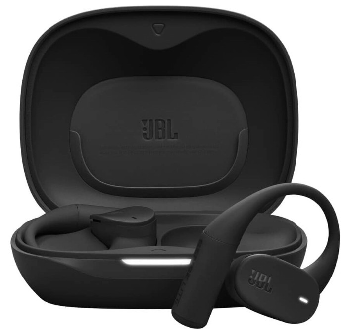 

Наушники JBL JBLSENSELITEBLK черный, JBLSENSELITEBLK