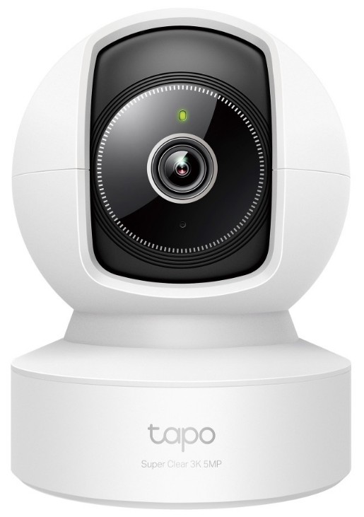 

Видеокамера TP-LINK Tapo C232 умная поворотно-наклонная Wi-Fi с ИИ, Tapo C232