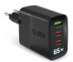 фото Зарядное устройство сетевое SBS TETRGANLCD1USB2C65K в Воронеже